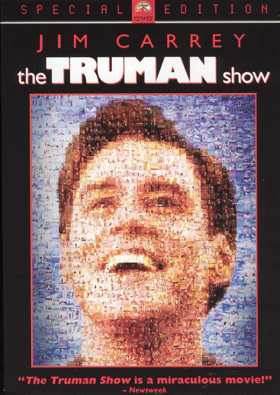  The Truman Show [Special Collector's Edition] [DVD] [1998]