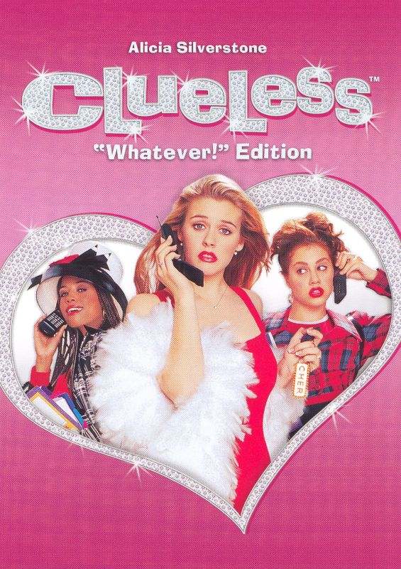 Clueless: The "Whatever!" Edition [DVD] [1995]
