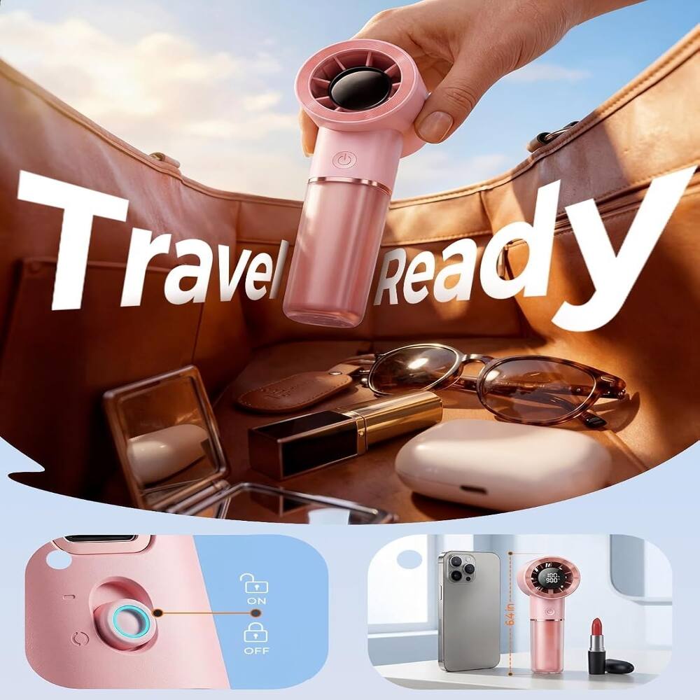 Travel Ready

1 ON 64in U N OFF