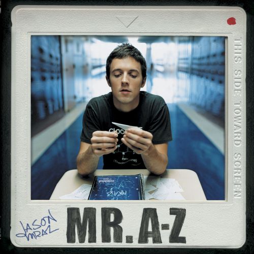  Mr. A-Z [CD]