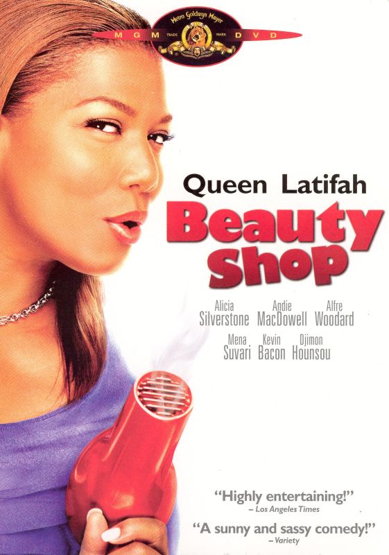  Beauty Shop [DVD] [2005]