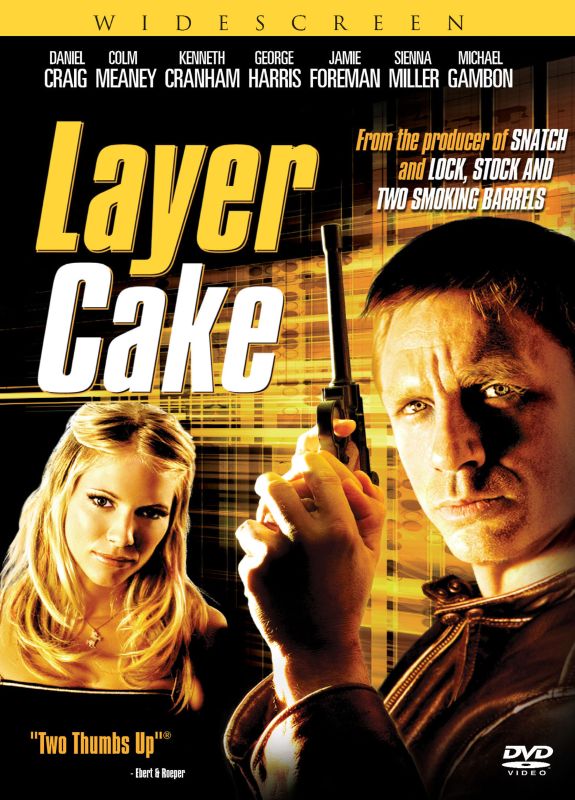  Layer Cake [WS &amp; Special Edition] [DVD] [2004]