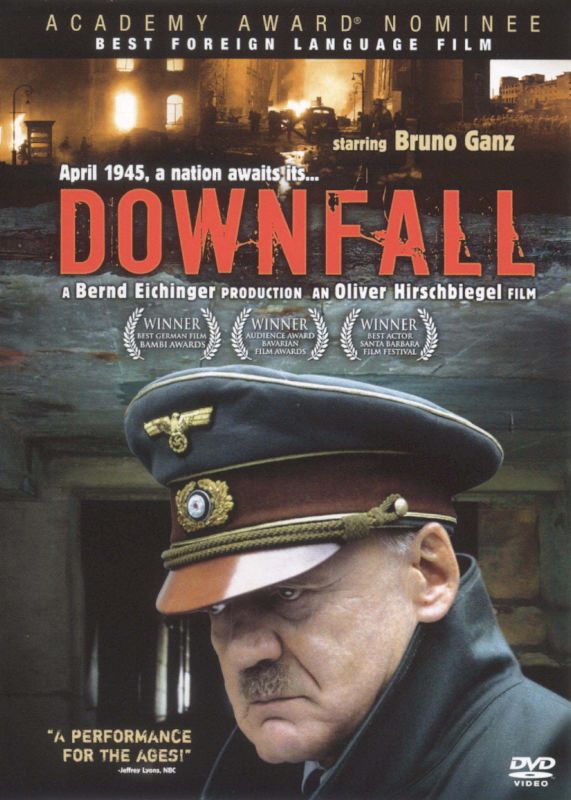  Downfall [DVD] [2004]