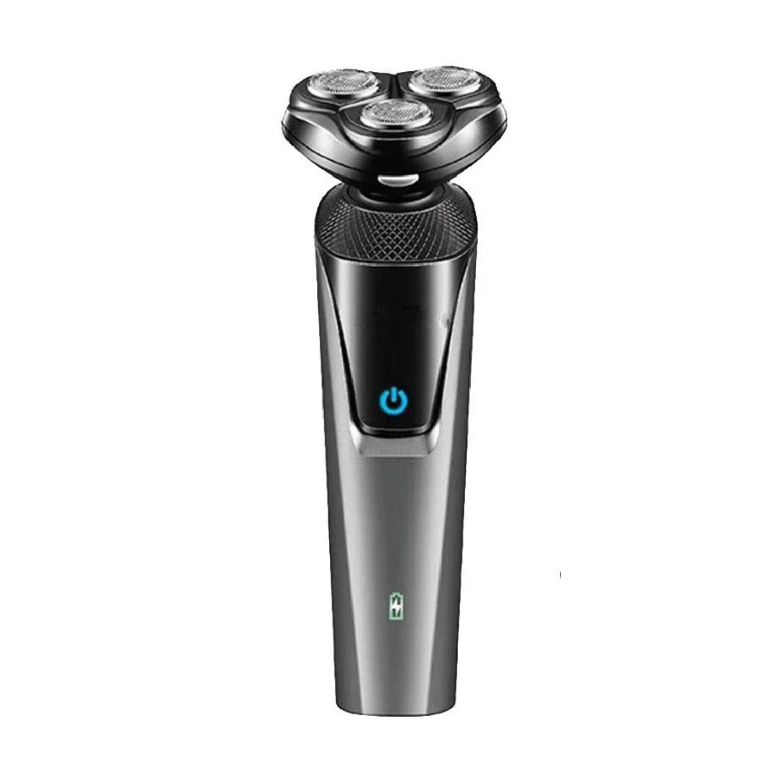 Front. Stock Preferred - 3-in-1 Electric Shaver for Men.
