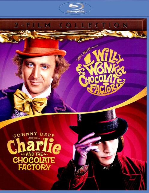 Willy Wonka and the Chocolate Factory Charlie and the Chocolate