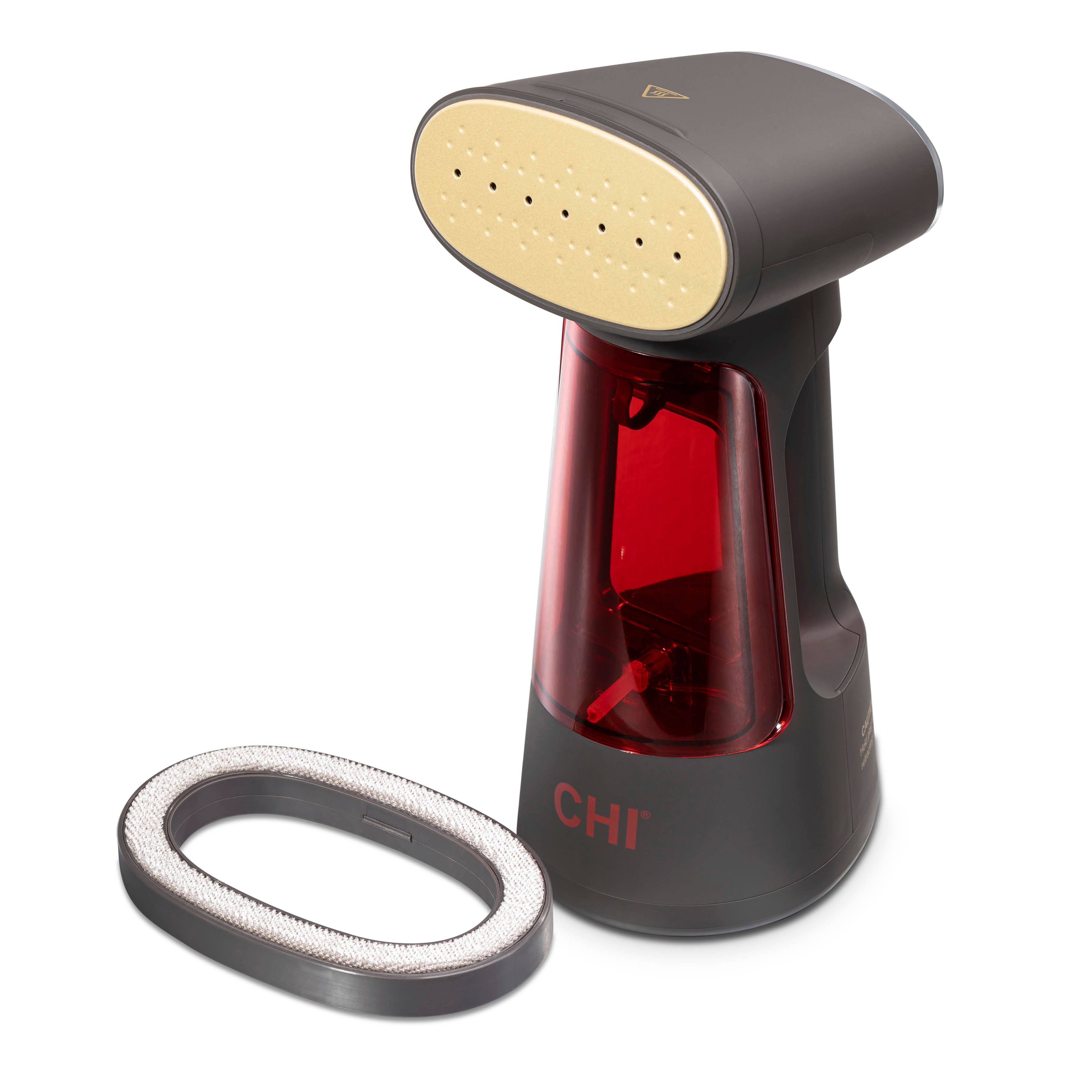 CHI - Deluxe Digital Steamer - Black
