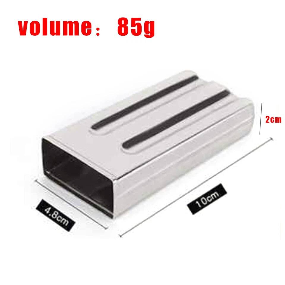 volume: 85g  
2cm  
4.8cm  
10cm