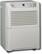 Angle Standard. LG - 40-Pint Dehumidifier - White gray.