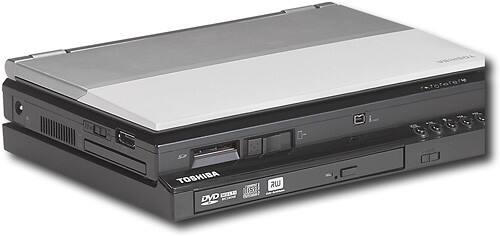 Best Buy: Toshiba libretto 753 Notebook with Dock U105