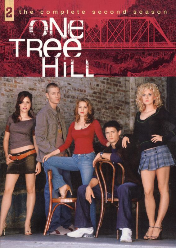  One Tree Hill: The Complete Second Season [6 Discs] [DVD]