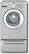 Alt View Standard 1. LG - 3.4 Cu. Ft. 5-Cycle Large Capacity Washer - Titanium.