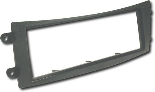 Angle Standard. Scosche - Dash Installation Kit for 2004 or Later Mitsubishi Endeavor Vehicles.