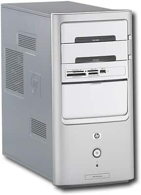 Hewlett-Packard