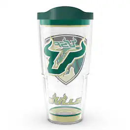 Tervis - South Florida Bulls 24oz. Tradition Classic Tumbler - Multicolor