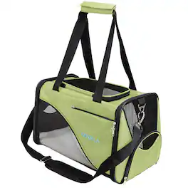 Katziela - Safari Sleeper Pet Carrier - Comfortable