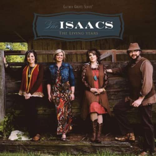 The Isaacs - The Living Years   - COMPACT DISCS [CD] price history on PriceWatchPro