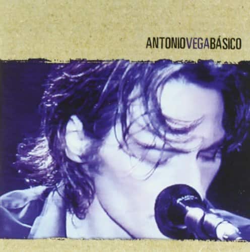 Antonio Vega - Basico   - COMPACT DISCS [CD] price history on PriceWatchPro
