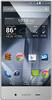 Boost Mobile - Sharp Aquos Crystal 4G No-Contract Cell Phone-Front_Standard