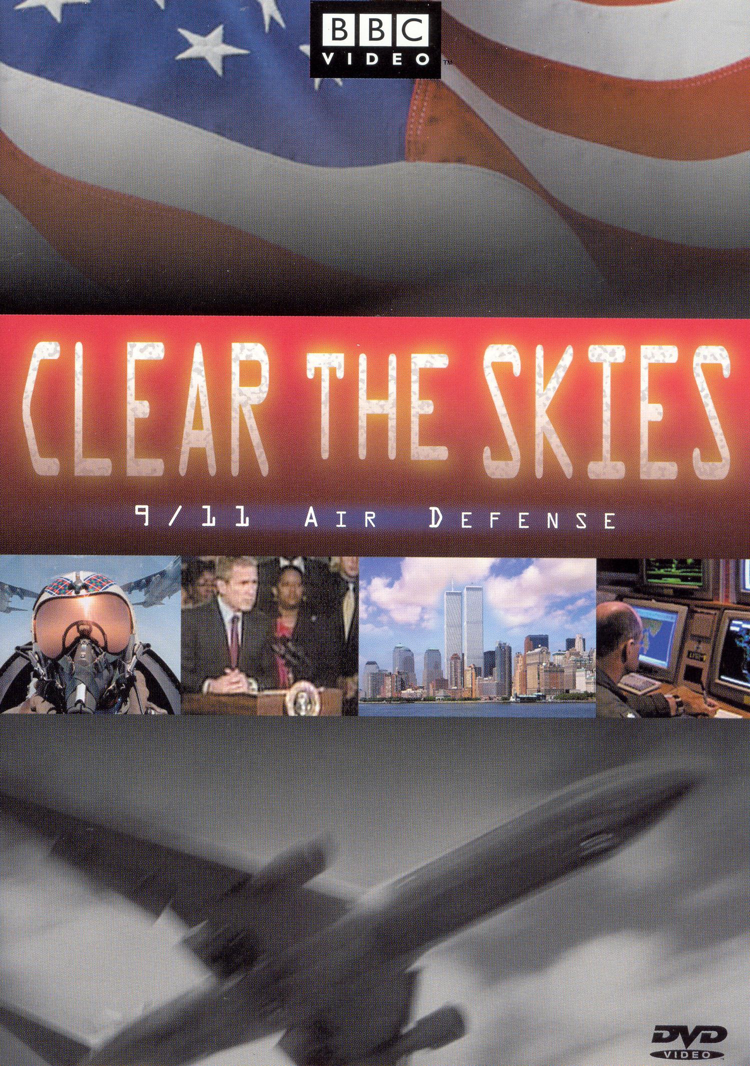 Best Buy: Clear the Skies: 9/11 Air Defense [DVD] [2002]