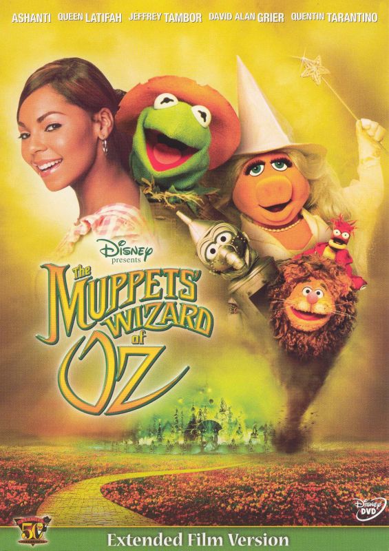 

The Muppets' Wizard of Oz [DVD] [2005]