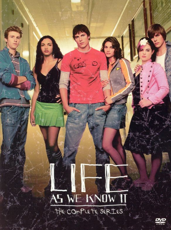  Life as We Know It: The Complete Series [3 Discs] [DVD]