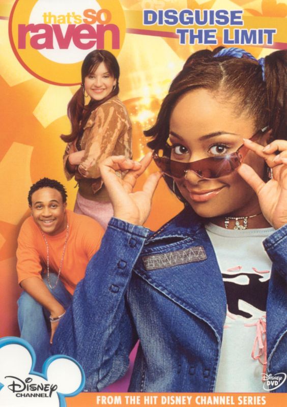  That's So Raven: Disguise the Limit [DVD]