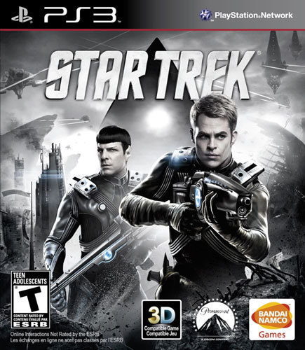  Star Trek - PlayStation 3