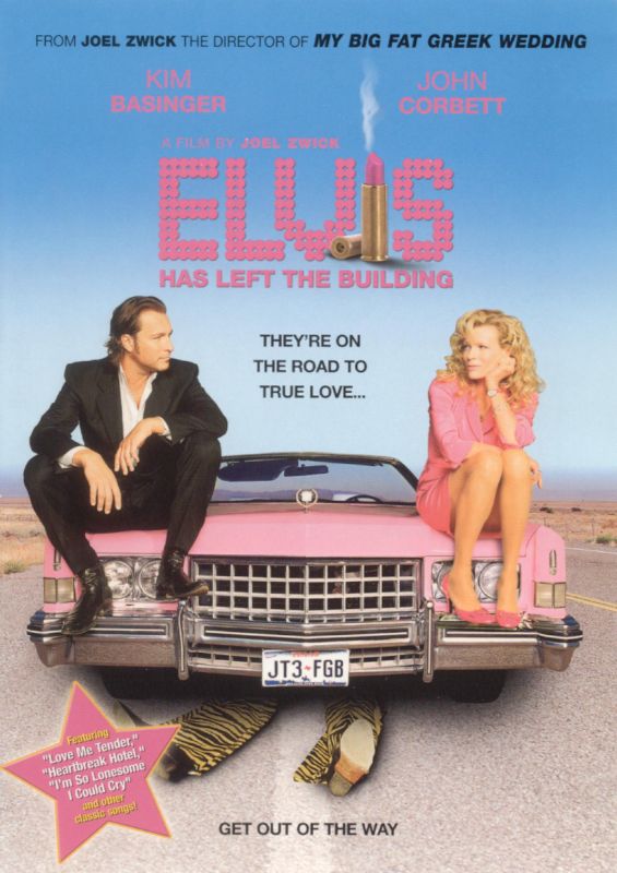  Elvis Has Left the Building [DVD] [2004]