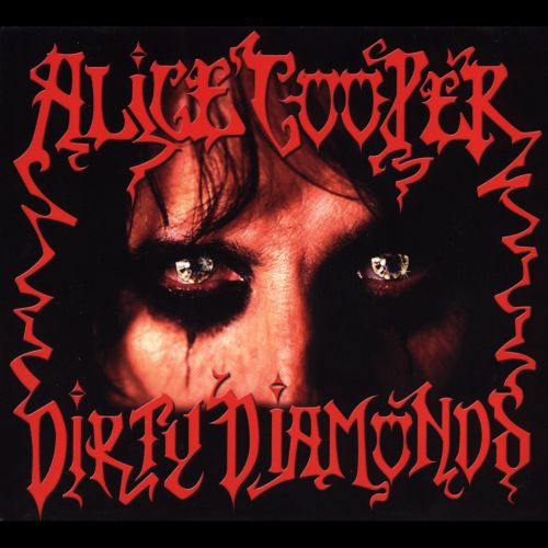  Dirty Diamonds [CD]