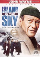 Island in the Sky [Special Collector's Edition] [DVD] [1953] - Front_Original
