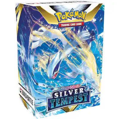 Silver Tempest Build & Battle Box Silver Tempest Build & Battle Box