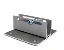 PCMD, LLC - Additional Ceiling Plate for PCMD Projector Mounts with a Lateral Shift Coupling - Aluminum