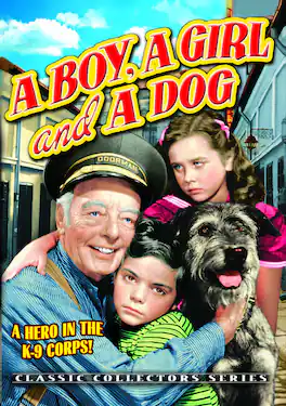 A Boy, a Girl and a Dog - DVD