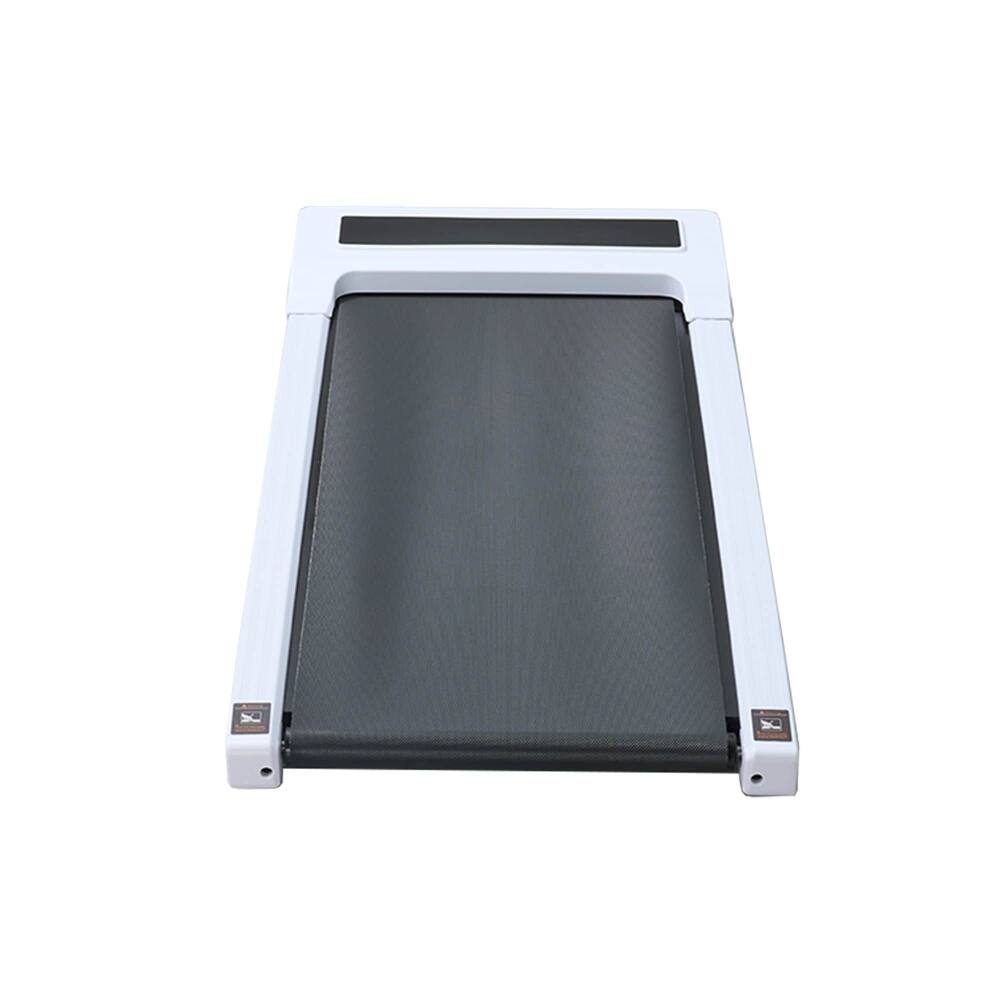 Alt View 8. Loheer - Loheer Brushless Motor Treadmill Compact Home Fitness Walking Pad - Black.