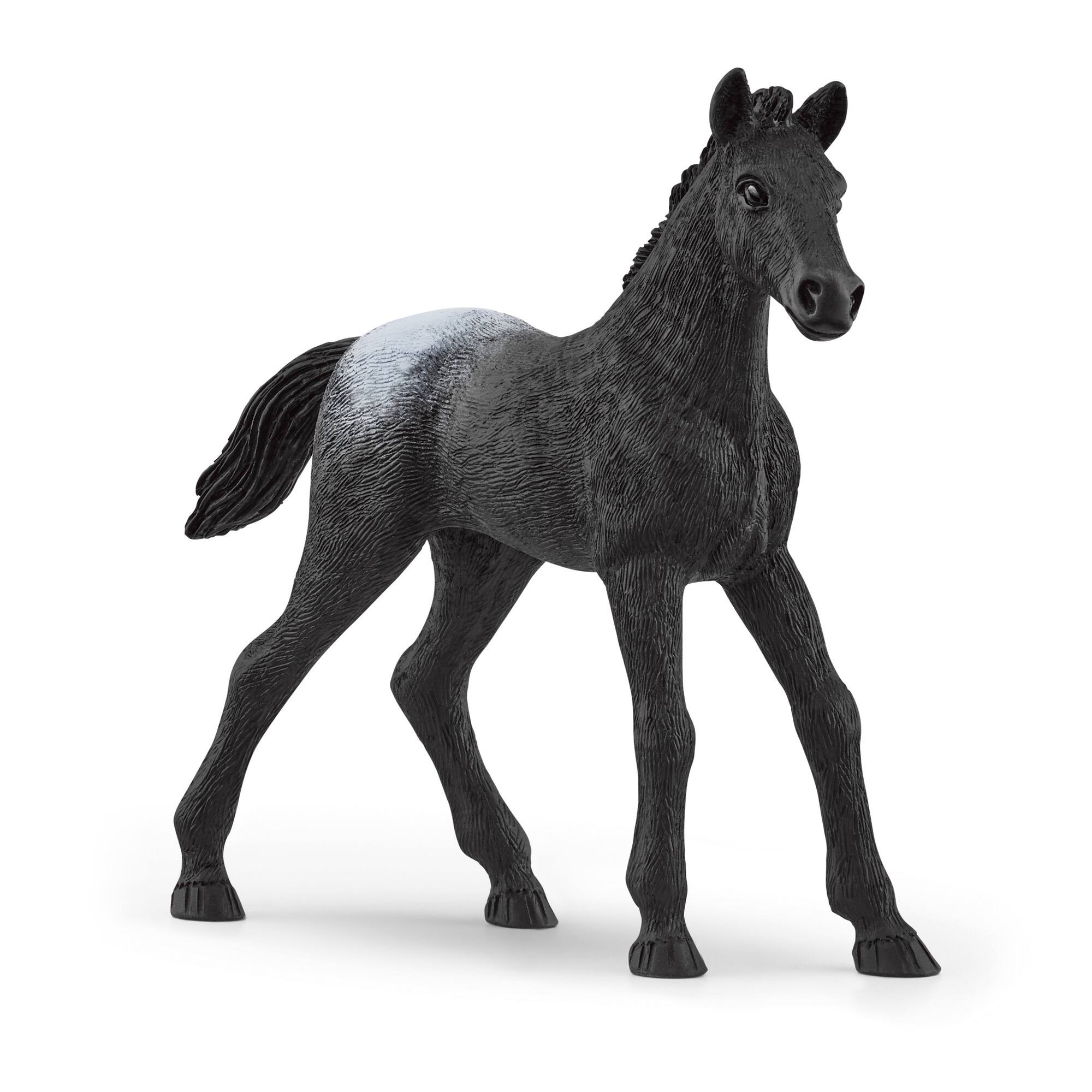 Alt View 2. Schleich - Horse Club: Horse Box With Mare & Foal.