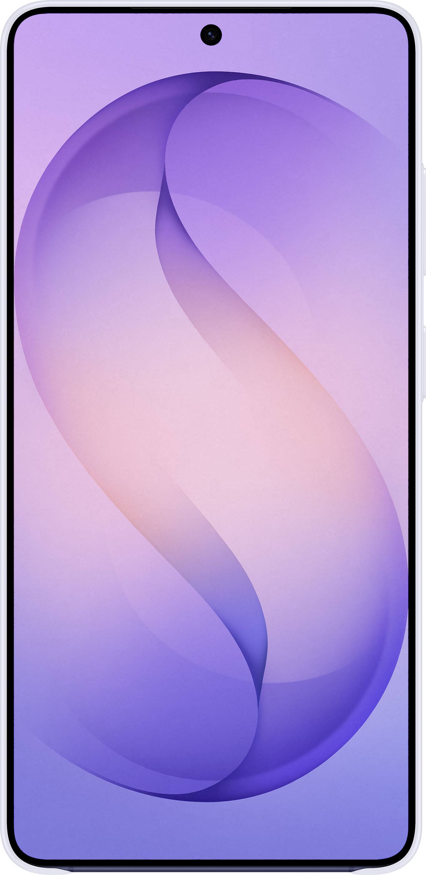 Alt View 11. Samsung - Galaxy S26 Ultra Slim Magnet Case - Light Violet.