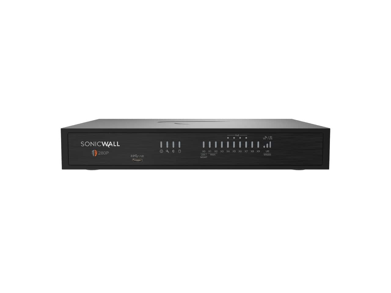 SonicWall - TZ280P Firewall (Gen 8), Appliance only | 03-SSC-1829