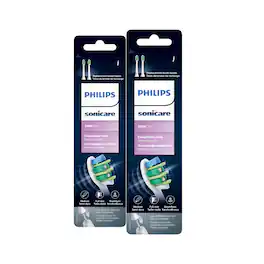 Philips - Sonicare Intercare Brush Head 4pk