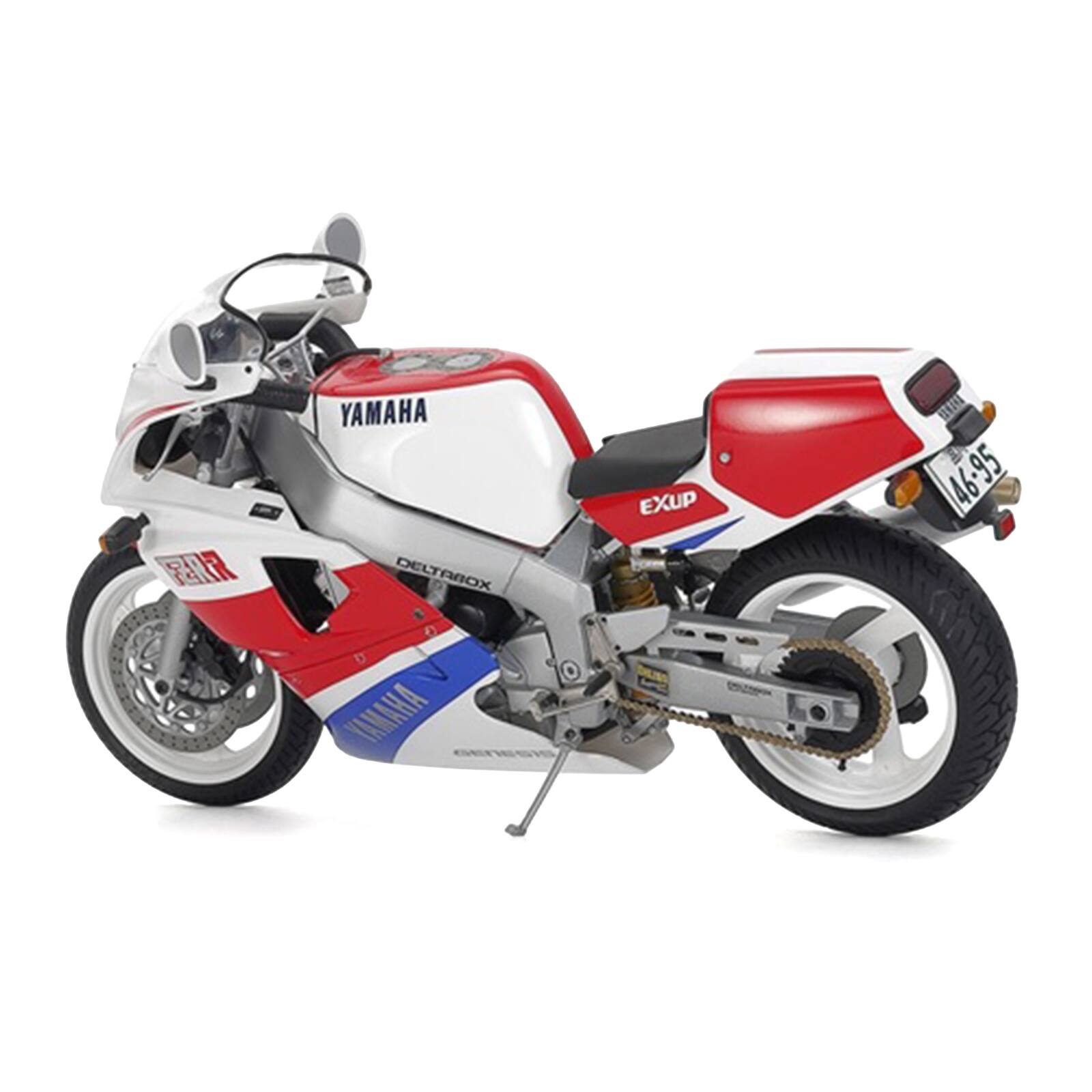 YAMAHA DELTA BOX  
YAMAHA GENESIS  
EXUP  
46-95