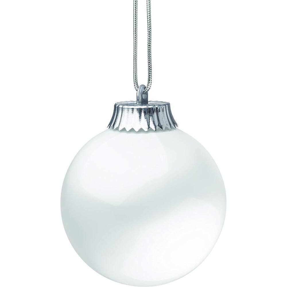 Front. RTMB - 5" Outdoor Battery-Powered Hanging LED Globe Light with Pulsing Effect for Yard or Porch (1 Pack) - White.