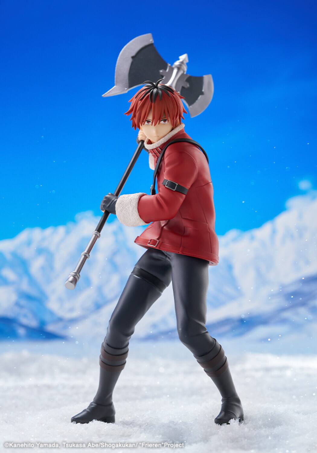 Kanehito Yamada, Tsukasa Abe/Shogakukan/ "Frieren" en"Project