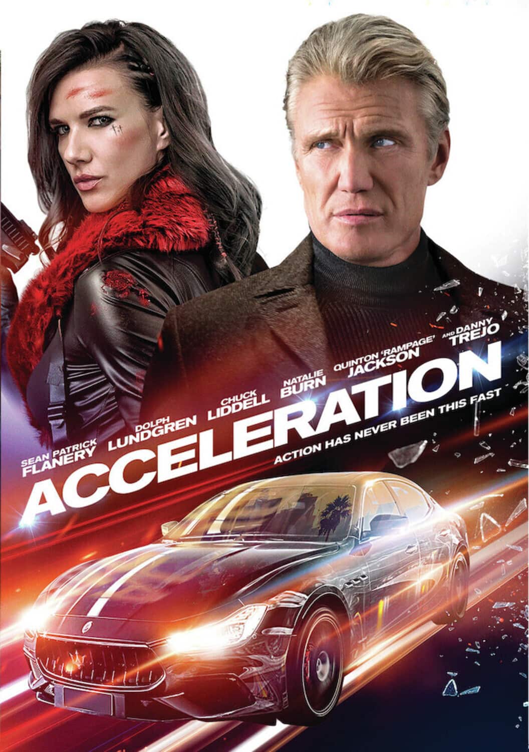 Acceleration   - DVD price history on PriceWatchPro