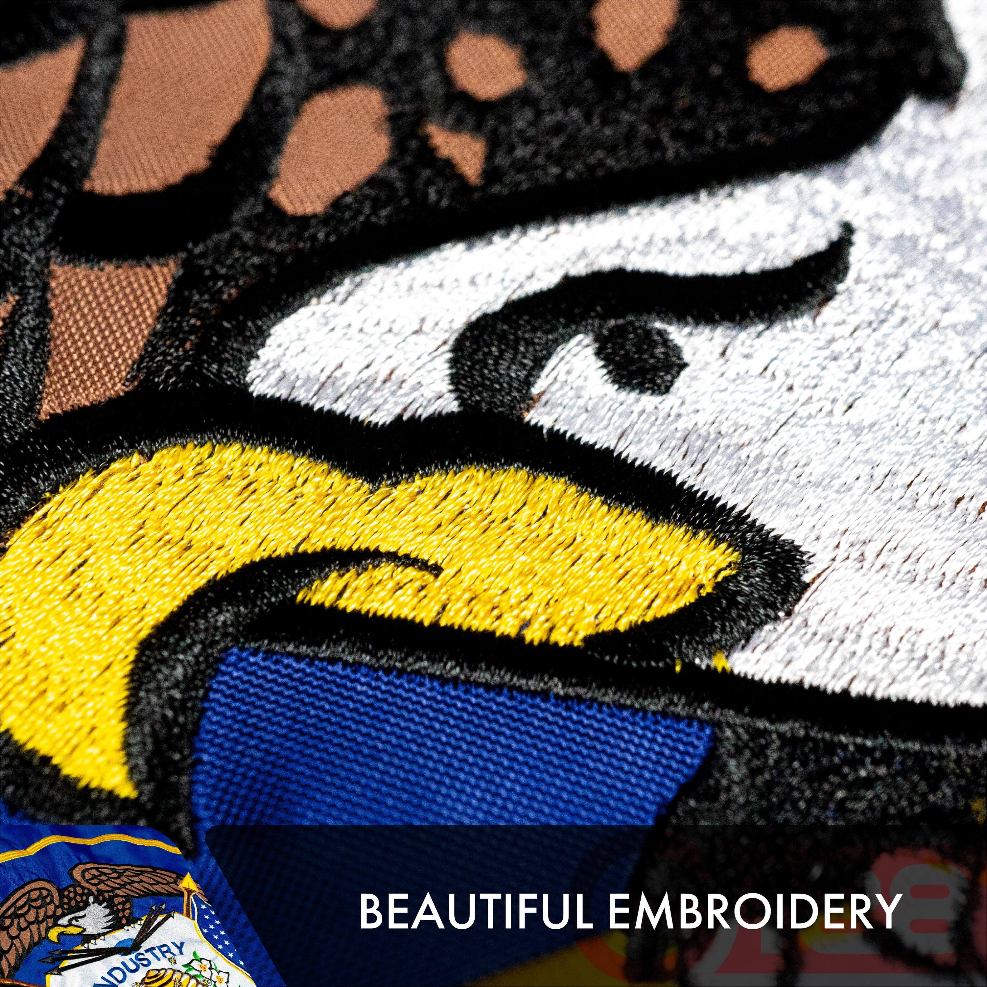 BEAUTIFUL EMBROIDERY