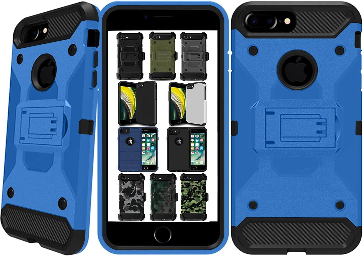 Blue(Without Holster)