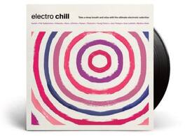 Various Artists - Vinylchill: Electro / Various - VINYL LP