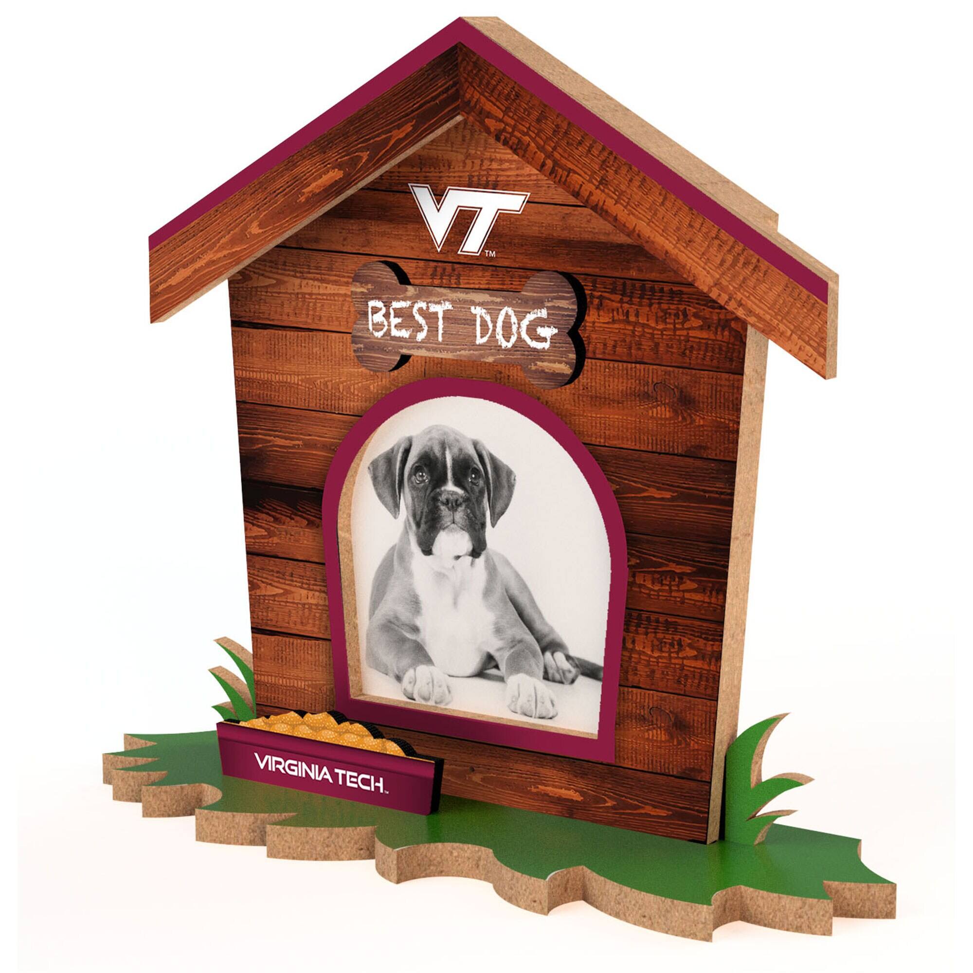 VT TM BEST DOG VIRGINIA TECH