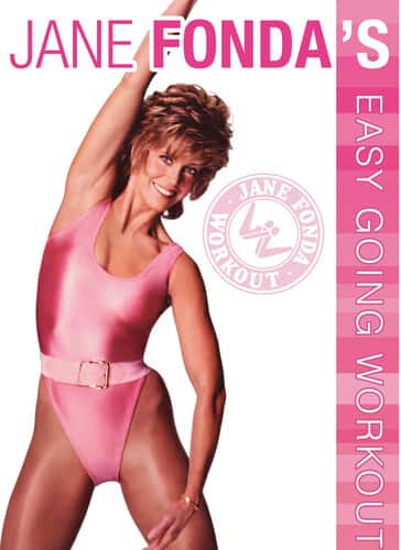 Jane Fonda's Easy Going (Prime Time) Workout  - DVD