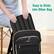 Easy to Slide into Other Bag
