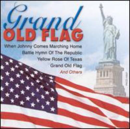 Various Artists - Grand Old Flag   - COMPACT DISCS [CD]