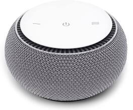 FINEAK - Smart White Noise Sound Machine Real Fan Inside for Non-Looping - Cloud